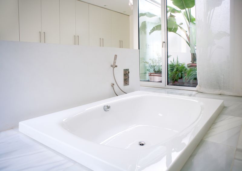 Bathtub Restoration in Wausau, WI