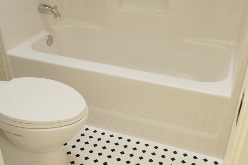 Bathtub Restoration in Littleton, CO