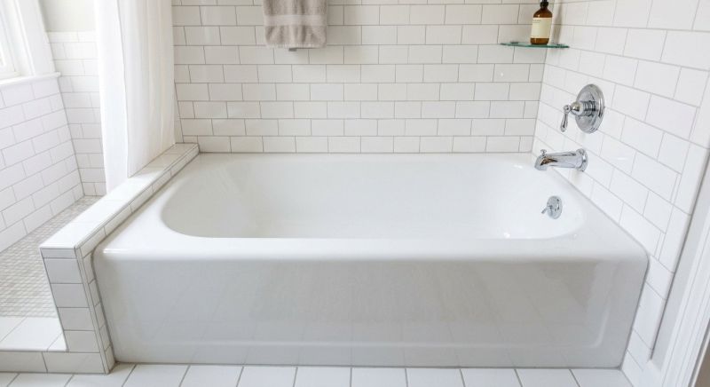 Bathtub Resurfacing in Denver County, CO