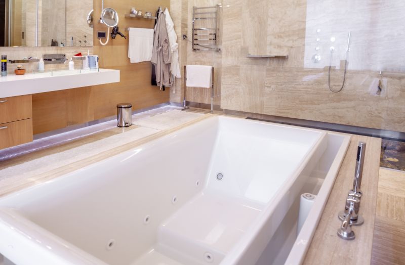 Porcelain Tub Resurfacing in Wausau, WI