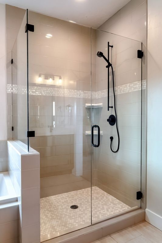 Shower Stall Installation in Stamford, CT