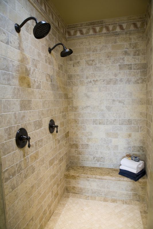 Shower Stall Replacement in Portland, ME