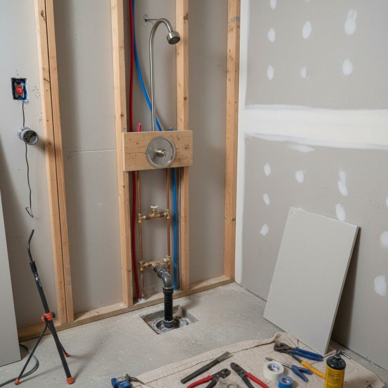 Shower Unit Installation in Stamford, CT