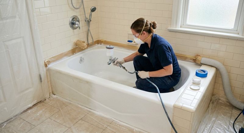 Tub Refinishing in Littleton, CO