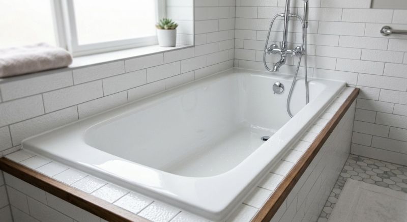 Tub Reglazing in Denver County, CO
