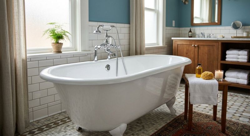 Tub Reglazing in Denver, CO