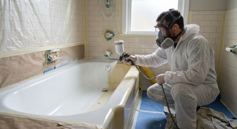 Tub Reglazing in Littleton, CO